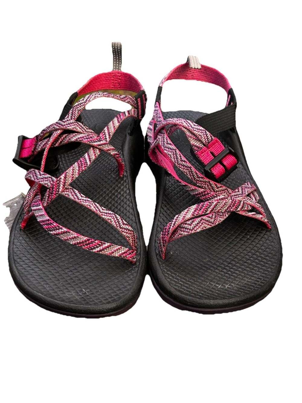 Chico  Sandals Strappy Pink/Purple  Size 6